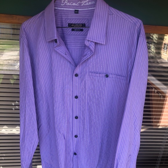 Point Zero Casual Formal shirt - Picture 1 of 4